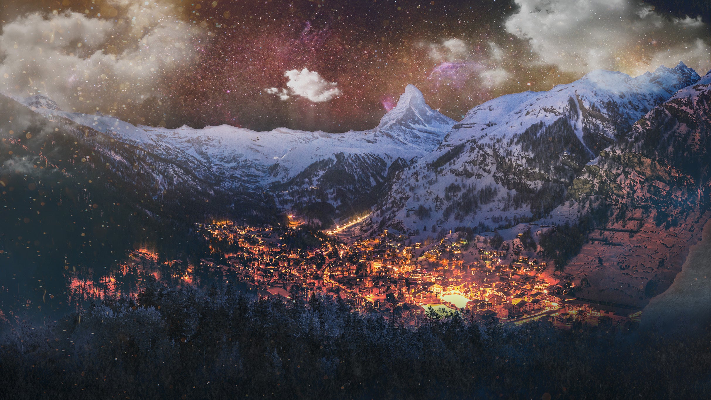 Winter Solstice Ball - 18+