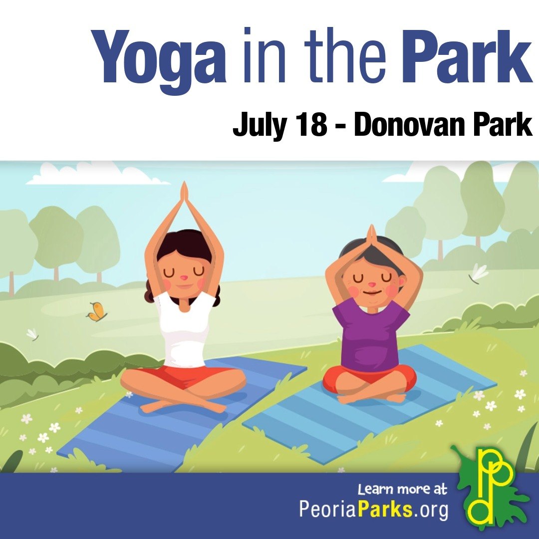 Yoga in The Park: Donovan Park