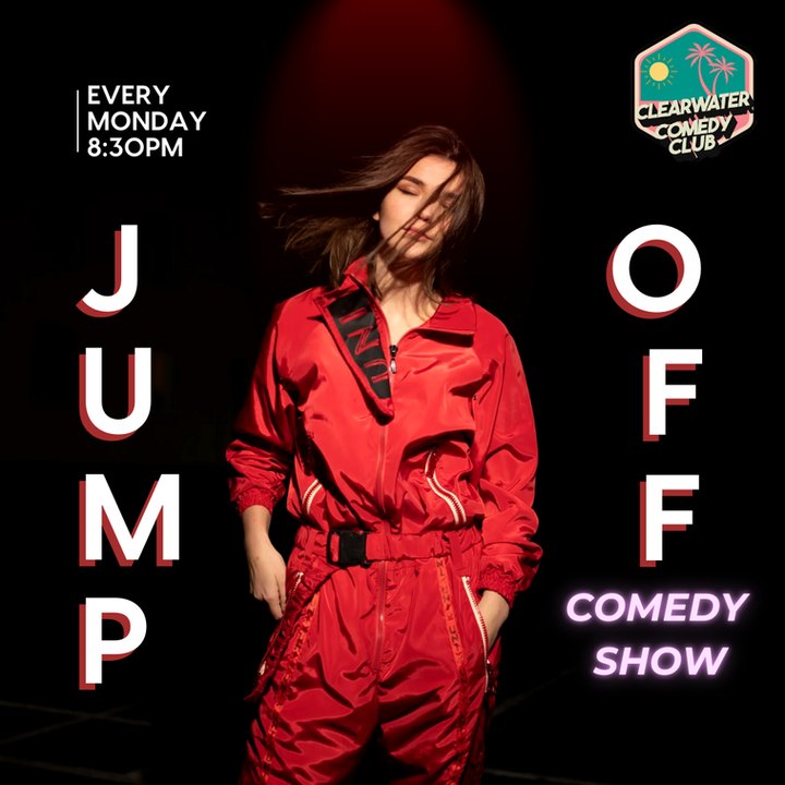 The Jump Off Comedy Show