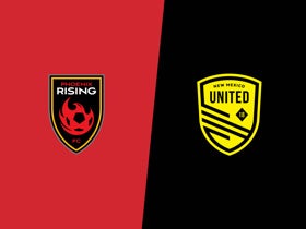 New Mexico United vs Phoenix Rising FC