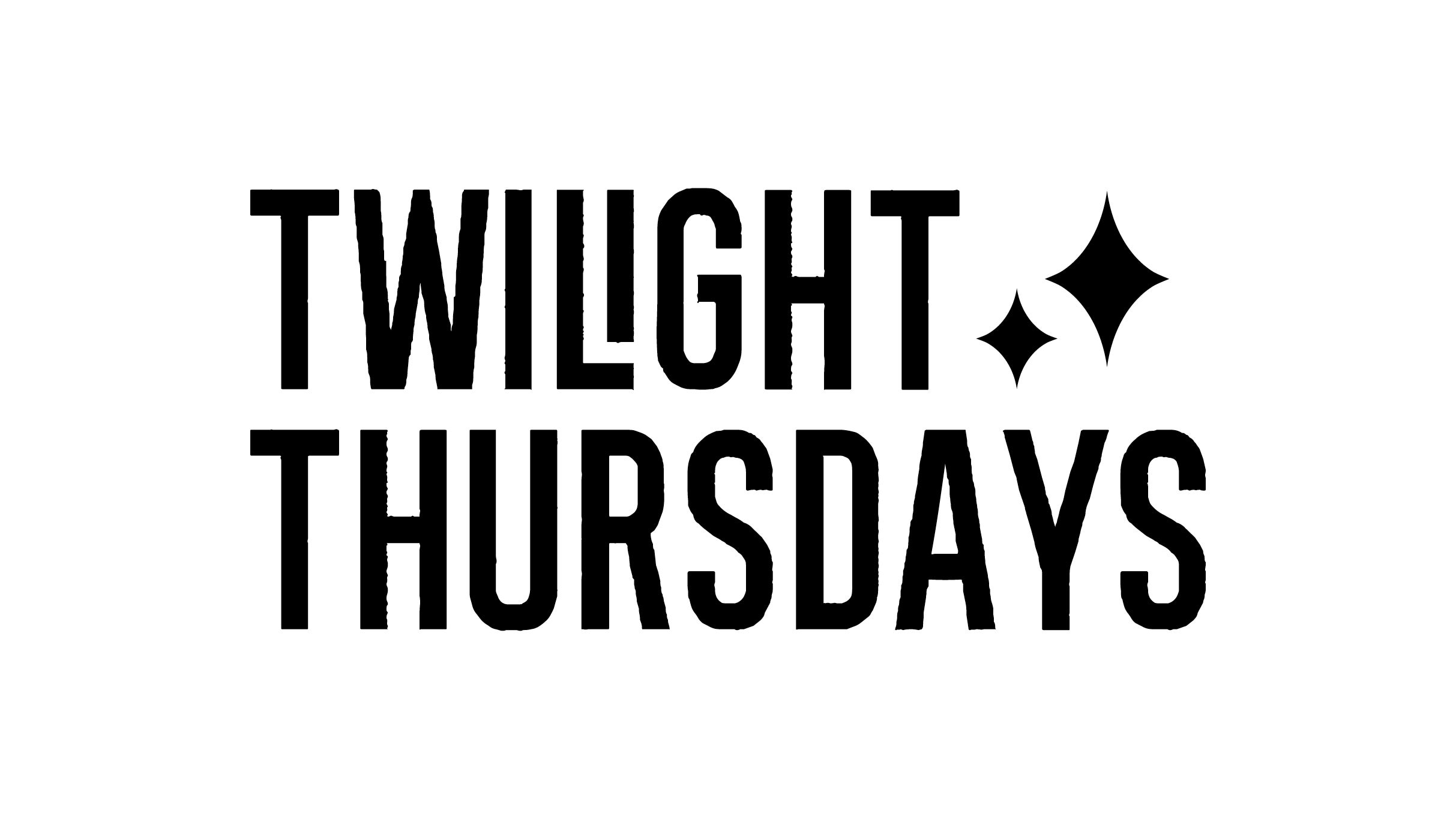 Twilight Thursday - Suites