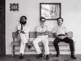 Thee Sacred Souls x LA LOM: The Constellation Tour