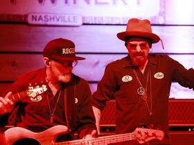 Billy Bob Thornton & the Boxmasters