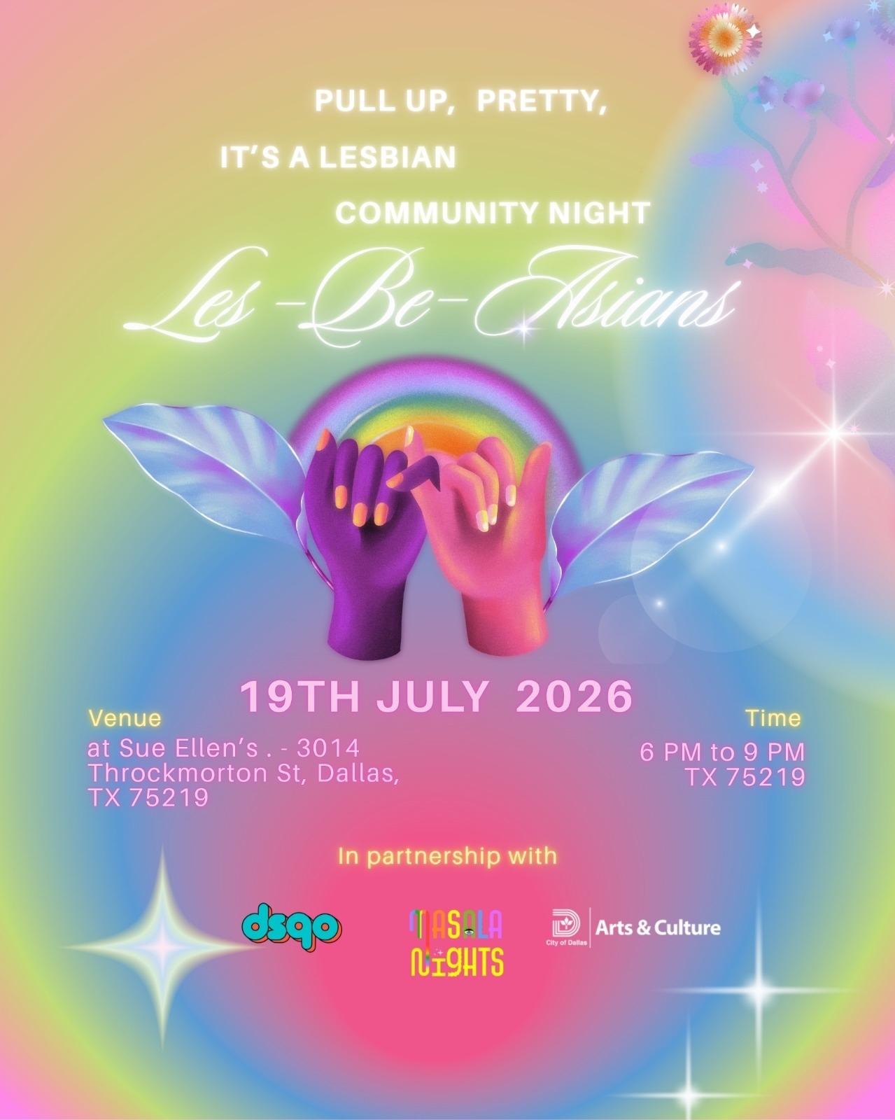 Les-Be-Asians