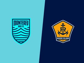 RIFC vs Monterey Bay FC