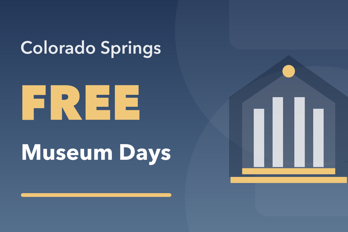 Colorado Springs FREE Museum Days