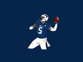 Wisconsin at Penn State