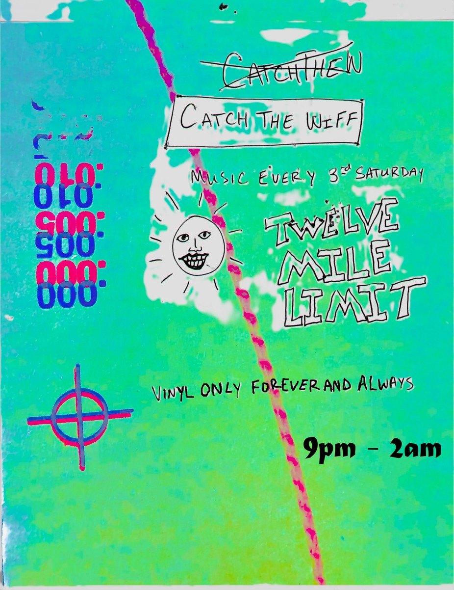 Catch The Wiff (All-Vinyl DJ Set)