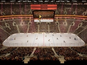 Preseason: Capitals at Bruins