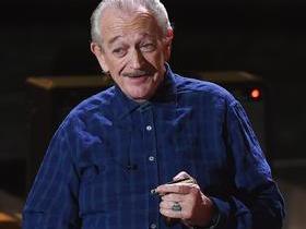 Charlie Musselwhite with GA-20