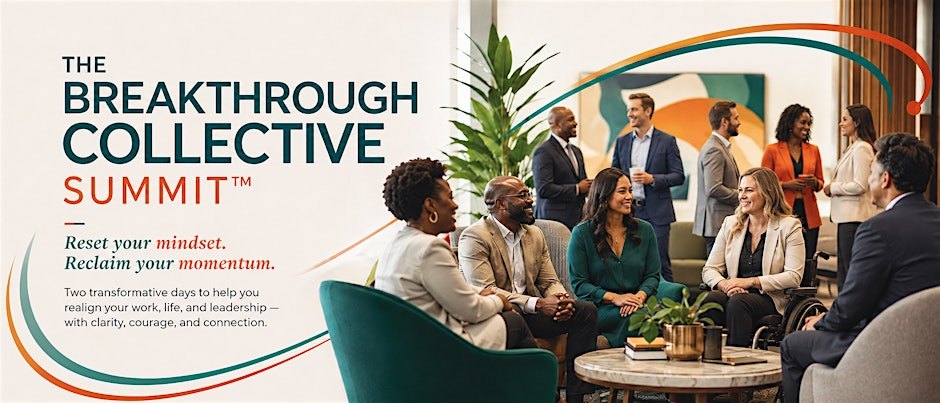 The Breakthrough Collective Summit 2026