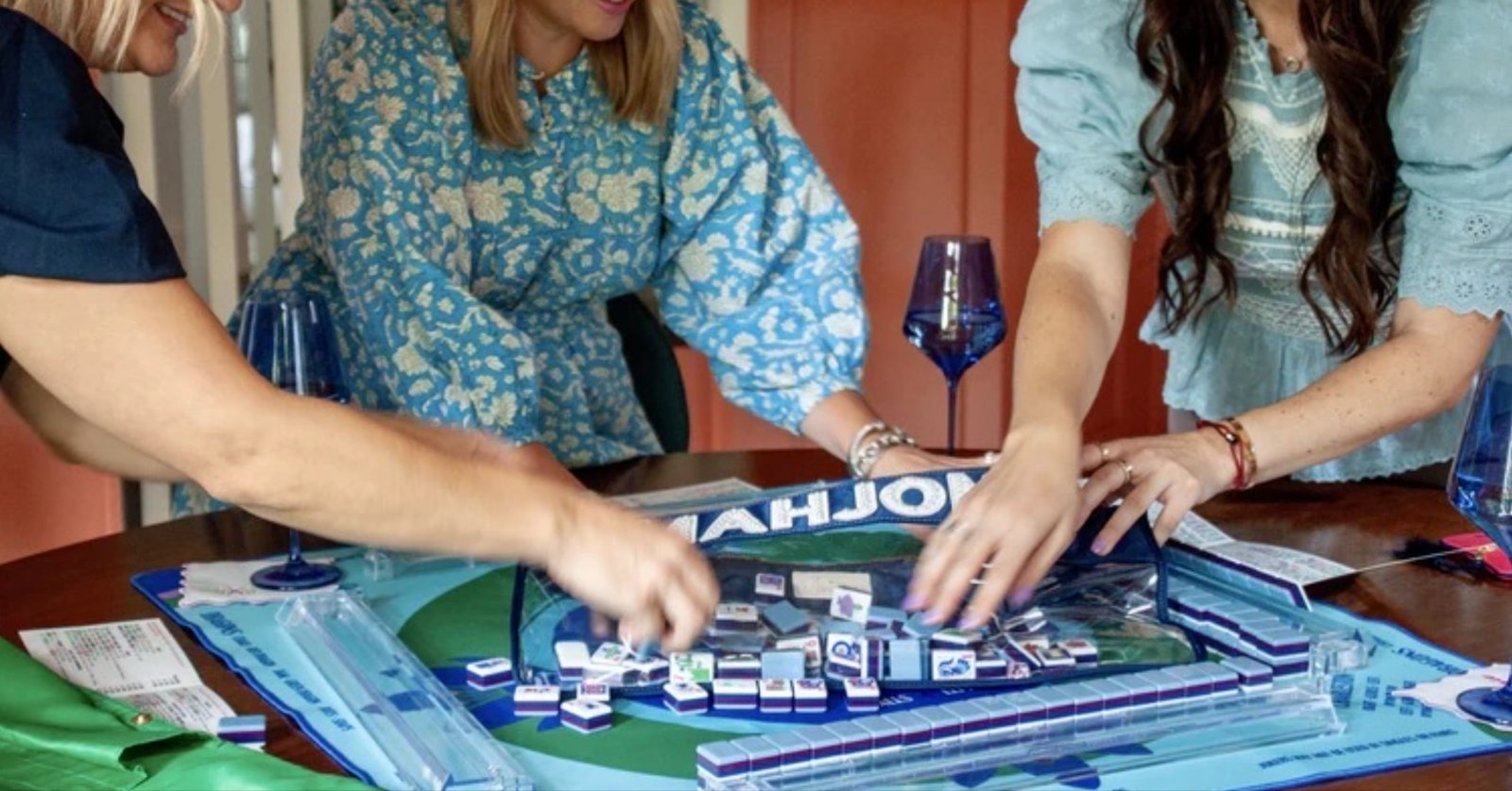 Mahjong 101 Workshop