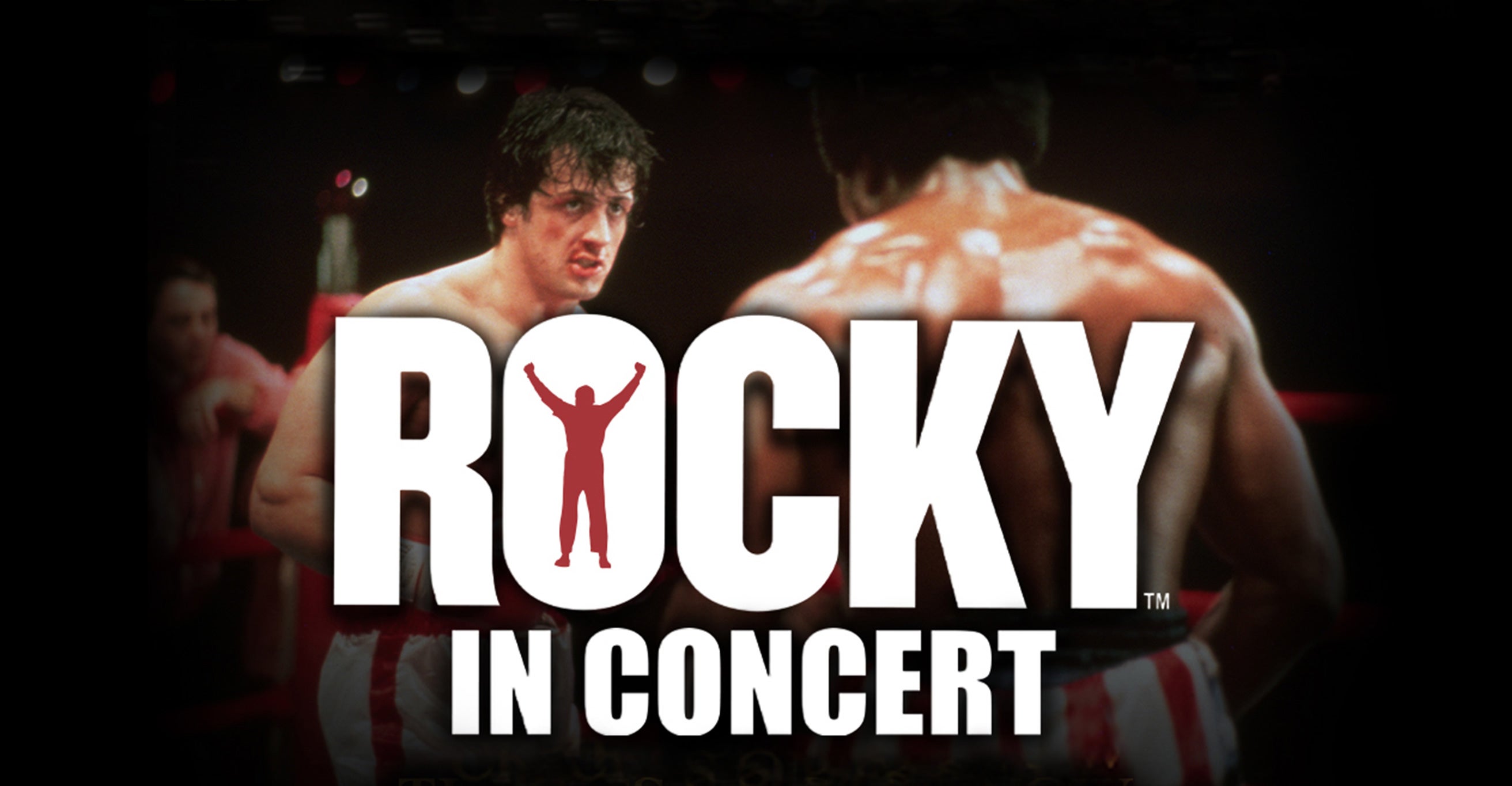 Rocky In Concert: 50th Anniversary
