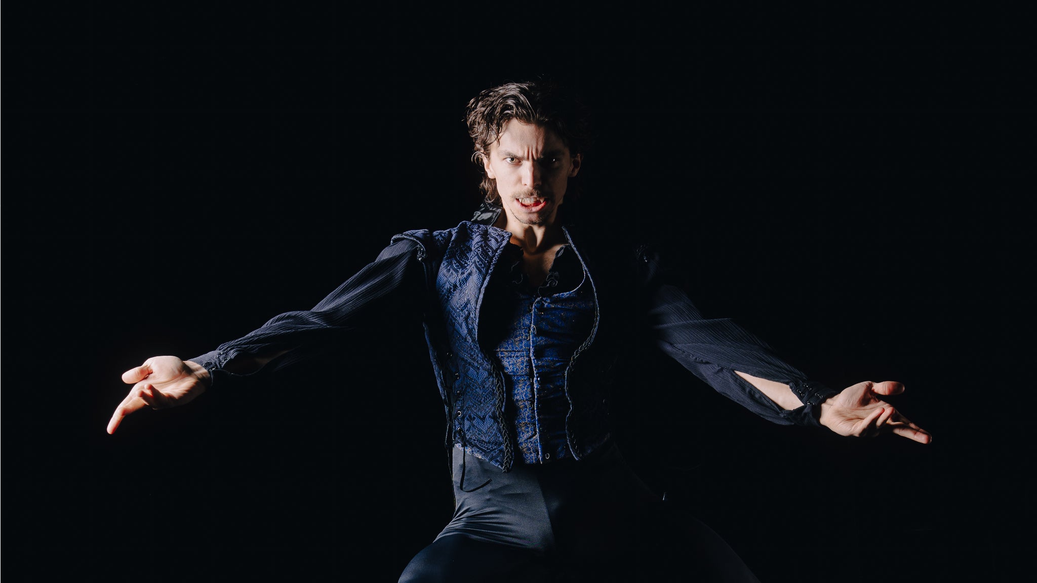 Carolina Ballet presents Dracula