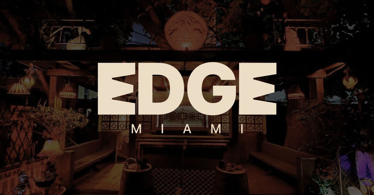 Misha at EDGE Miami