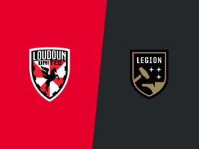 Loudoun United FC at Birmingham Legion FC