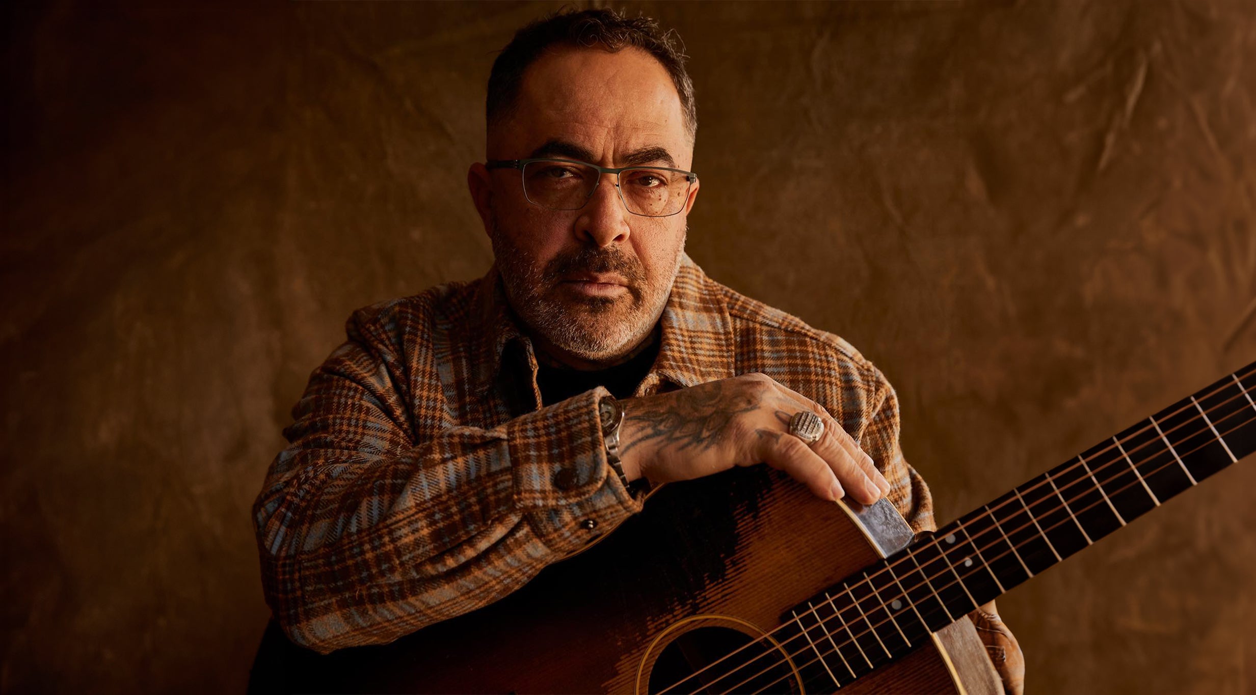 Aaron Lewis Acoustic Tour