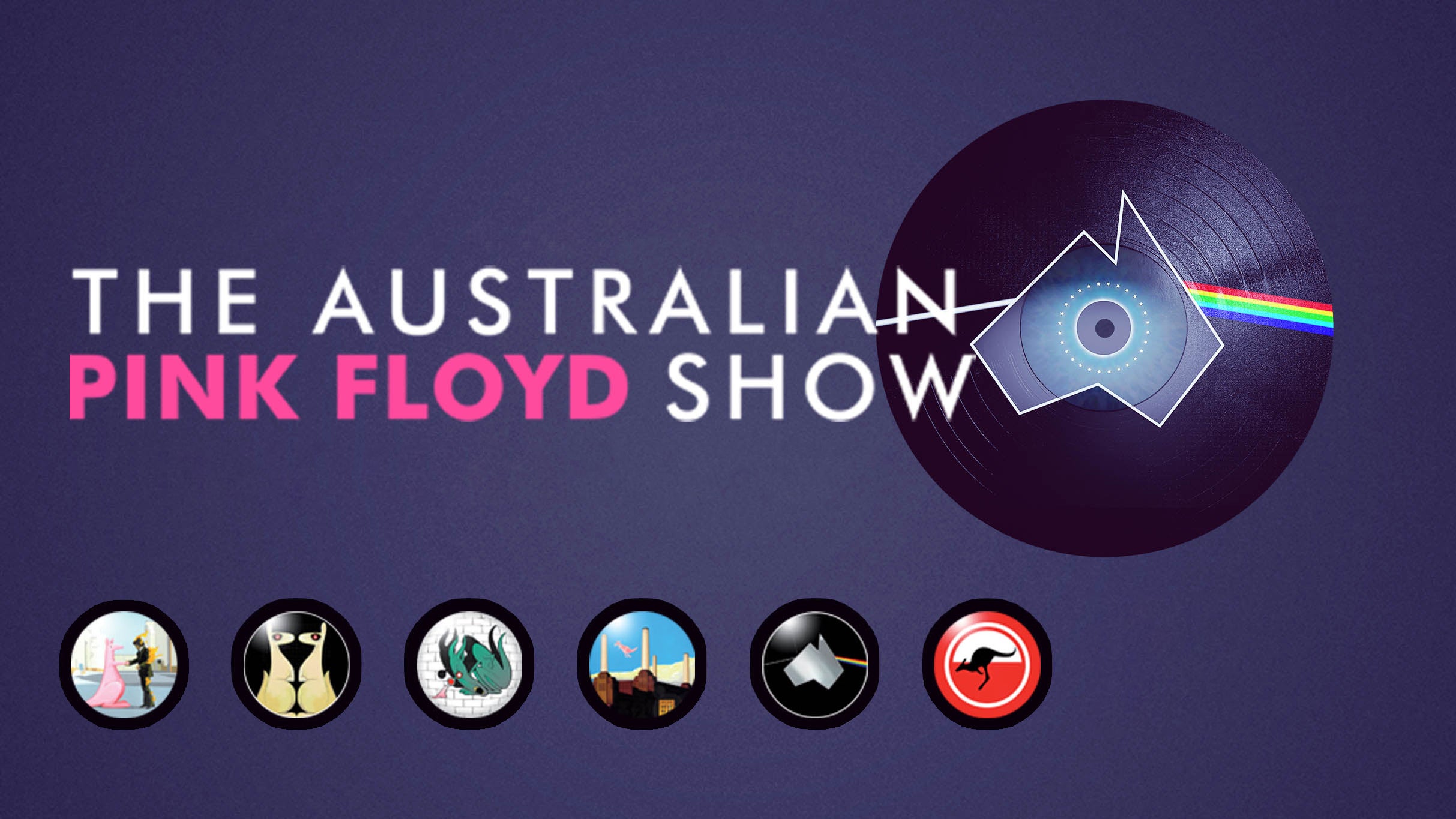 Australian Pink Floyd Show:Happiest Days of Our Lives-Greatest Hits 26