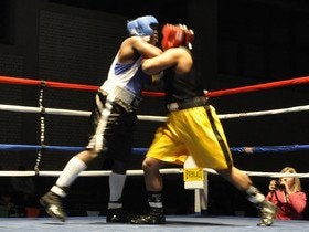 Mike Tyson Invitational 3