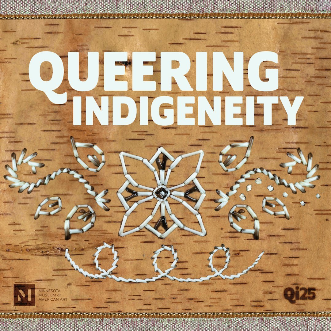 Queering Indigeneity Art Exhibition