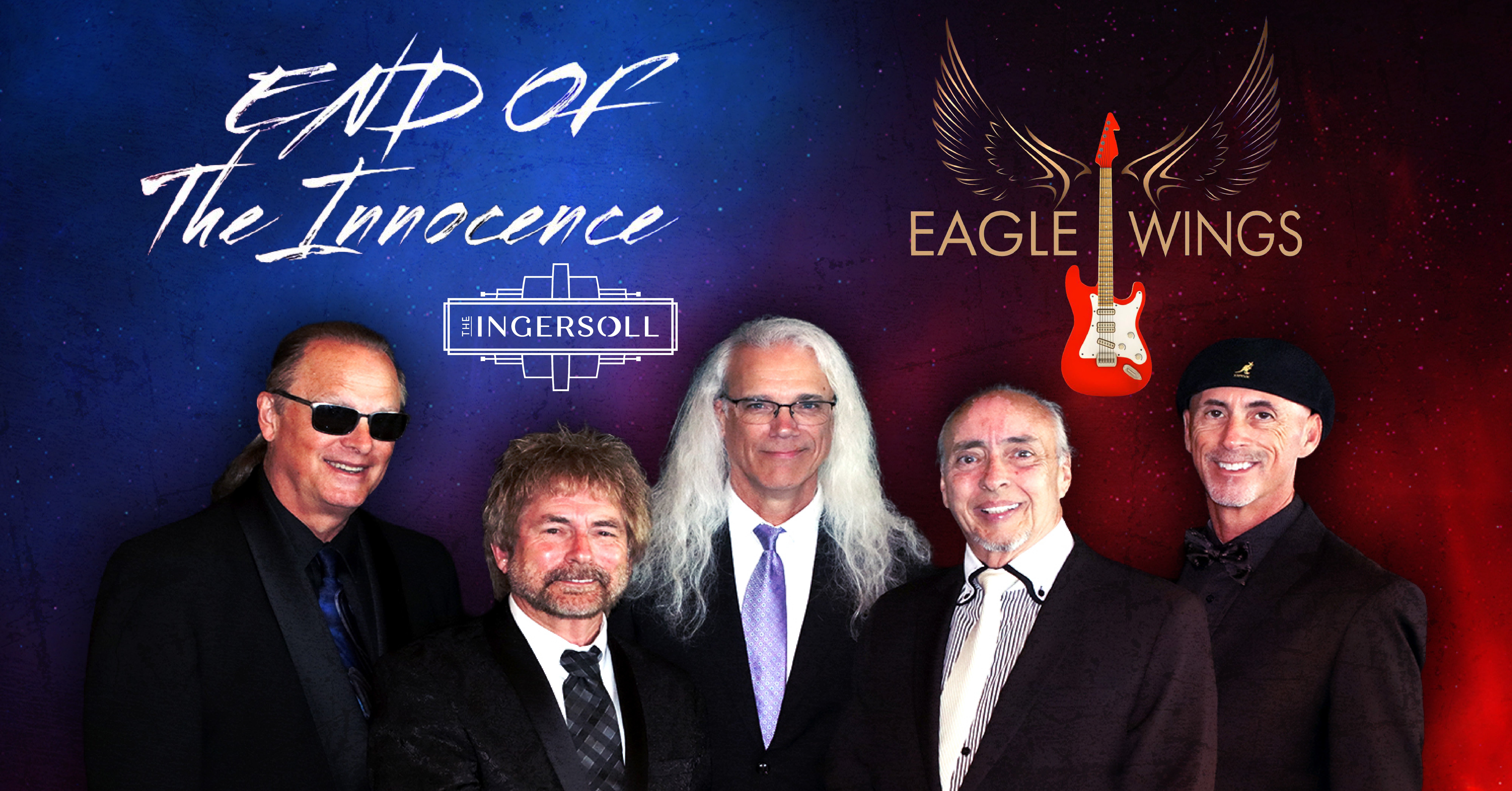 End Of The Innocence: Eagle Wings and More