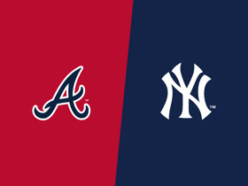 Braves at Yankees