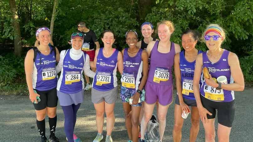 Saturday Group Run