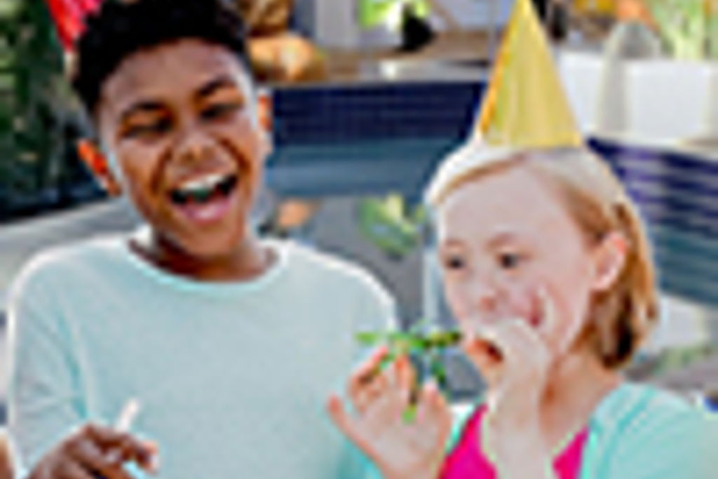 SPLASH BASH BIRTHDAY PACKAGE