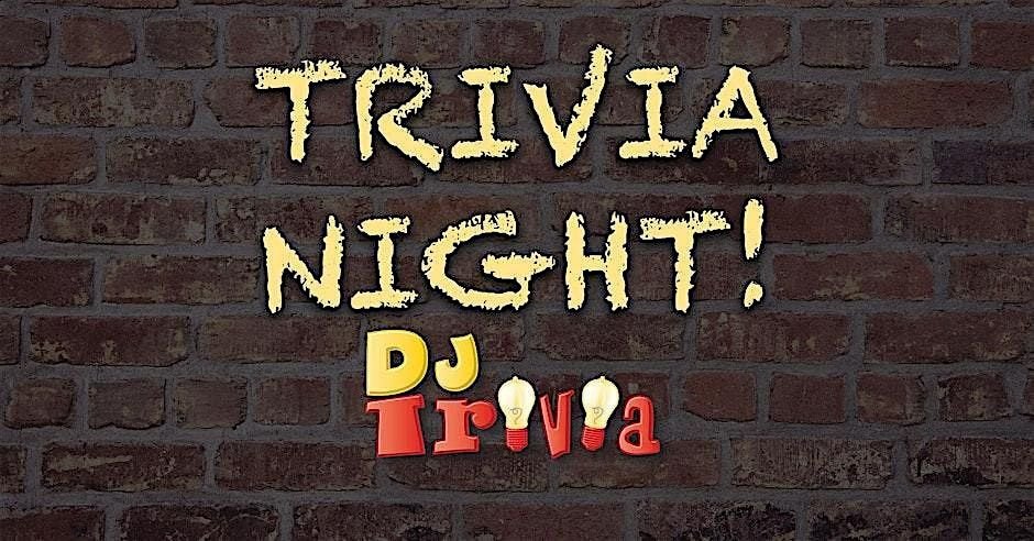 DJ Trivia at The Workshop