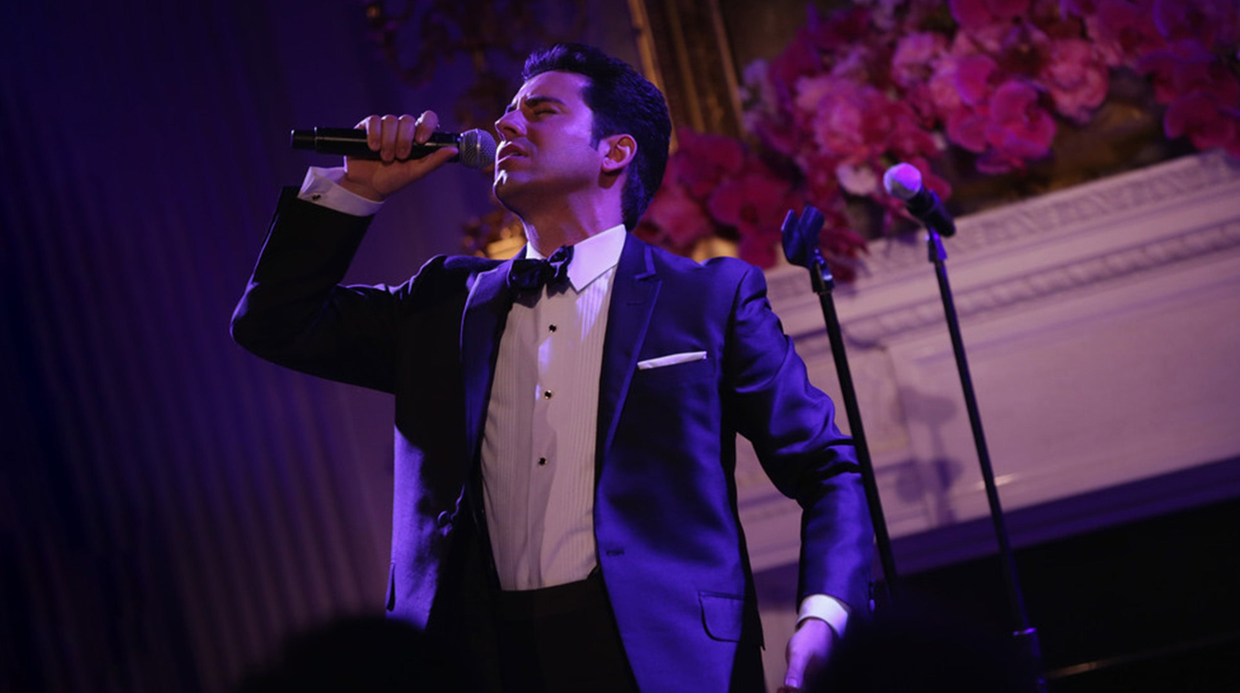 John Lloyd Young - Broadway's Jersey Boy