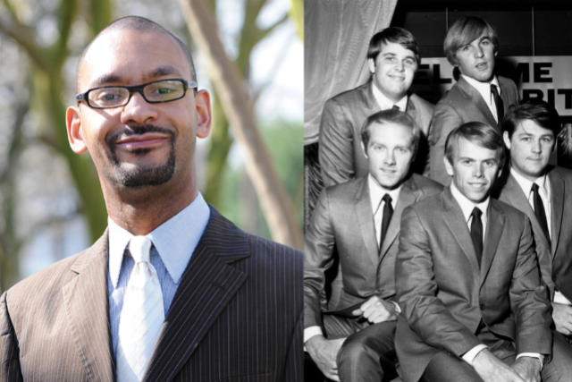 Jason Marsalis plays Brian Wilson & the Beach Boys