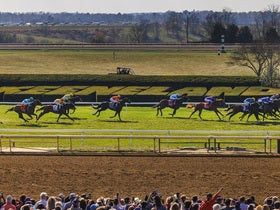 Breeders' Cup 2 Day Package - Keeneland