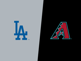 Dodgers at Diamondbacks