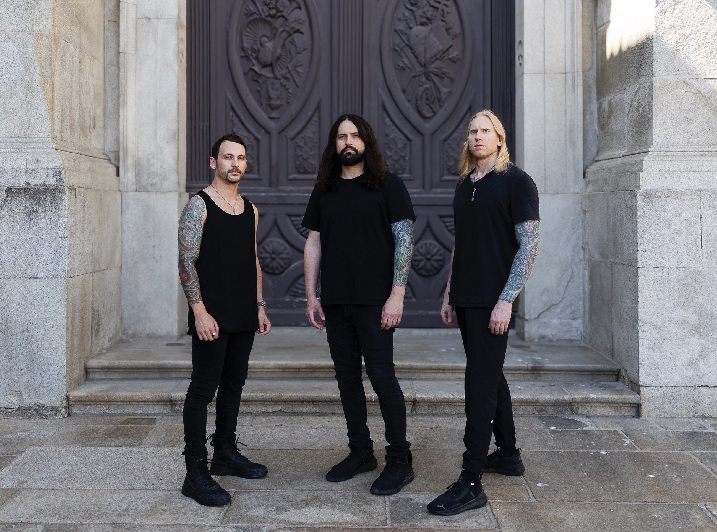 BORN OF OSIRIS