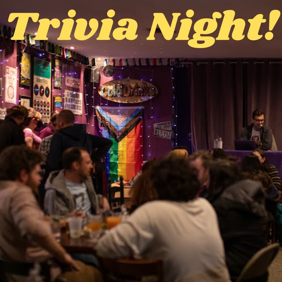 Trivia Night! (Geeks Who Drink)