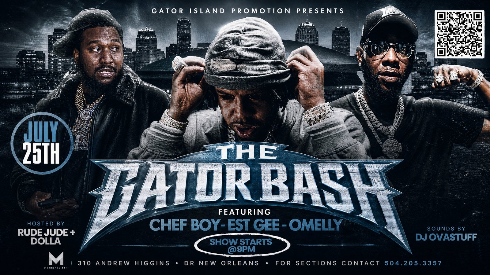 Gator Bash