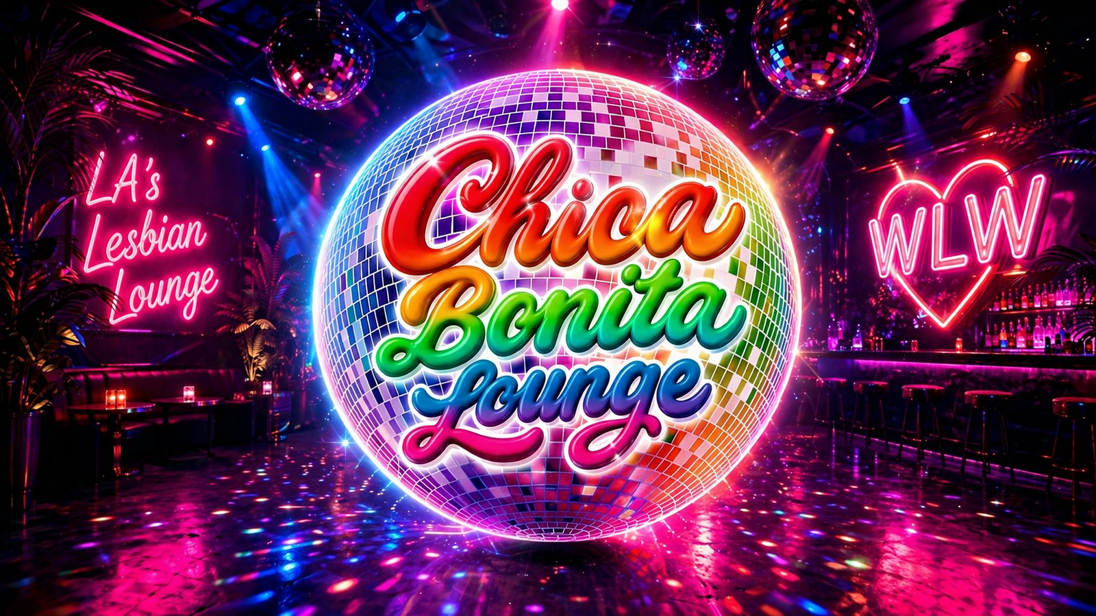 Saturdays at Chica Bonita Lounge