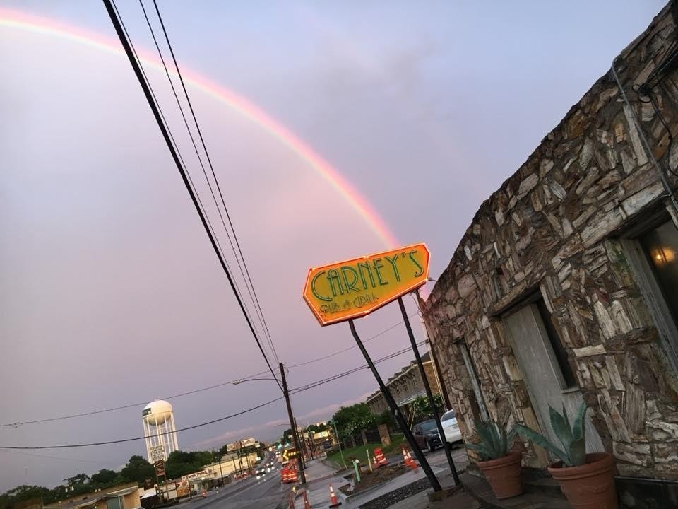 Karaoke at Carney's Pub