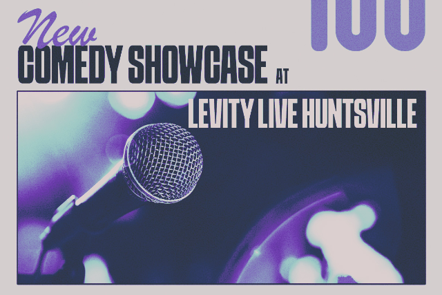 New Comedy Showcase