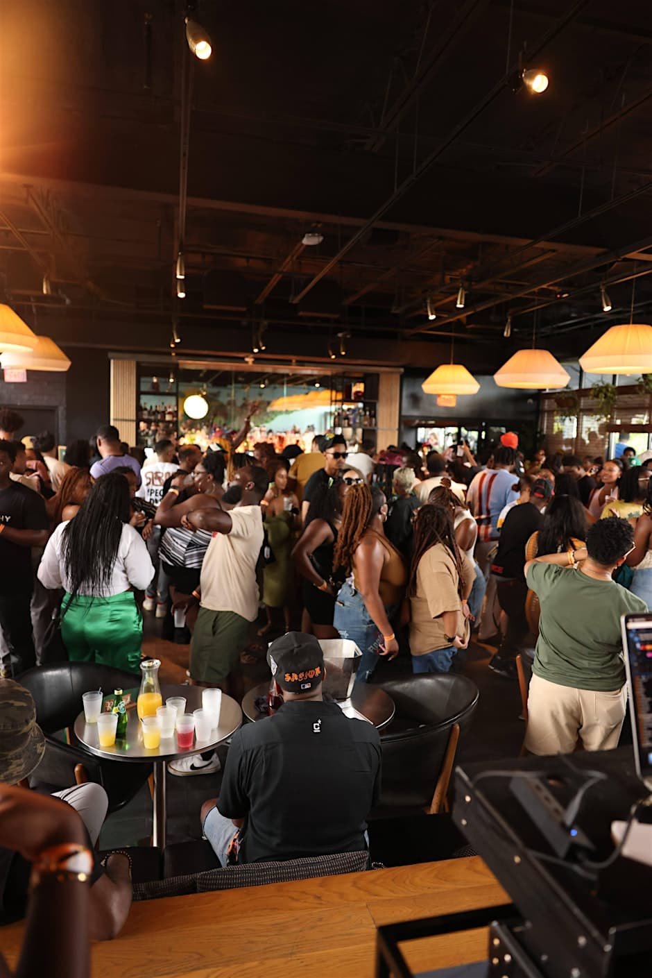 One Helluva Day Party DC