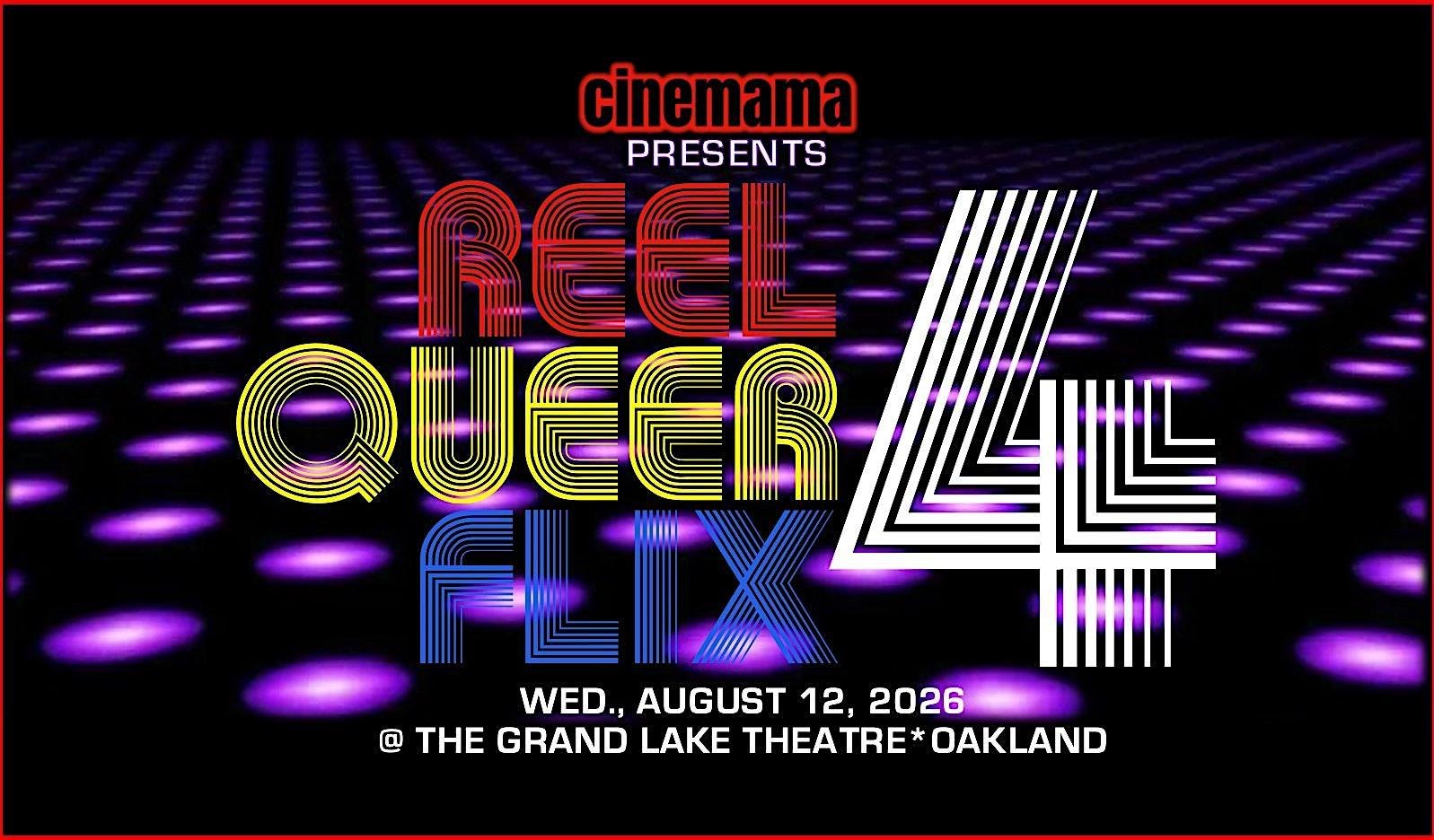 Reel Queer Flix 2026