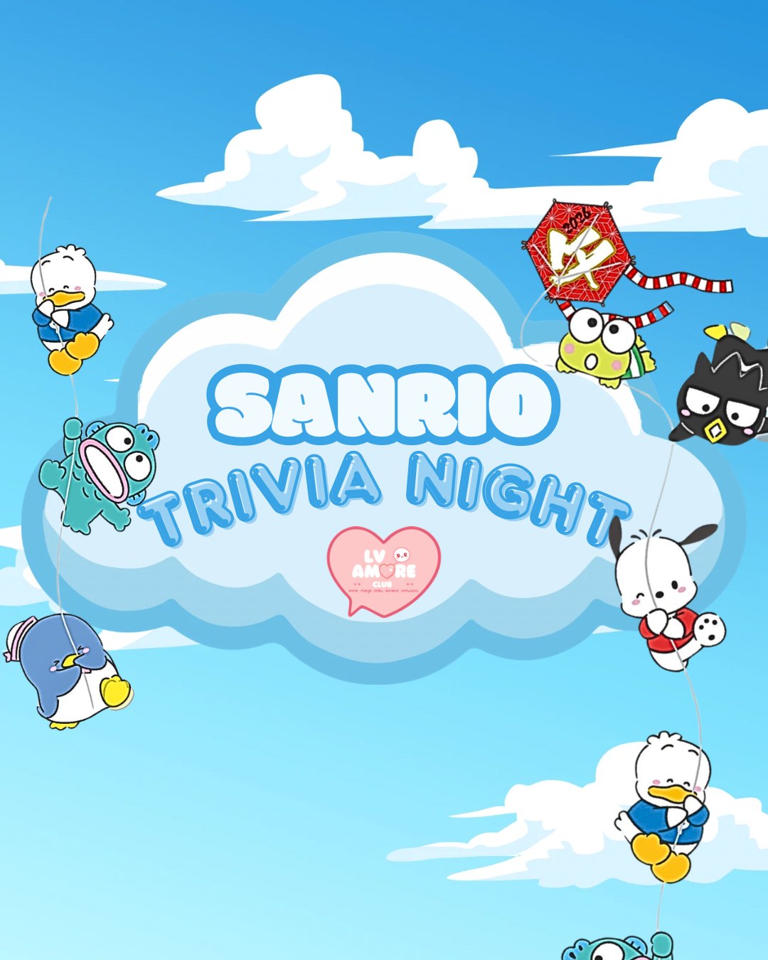 Sanrio Trivia Night