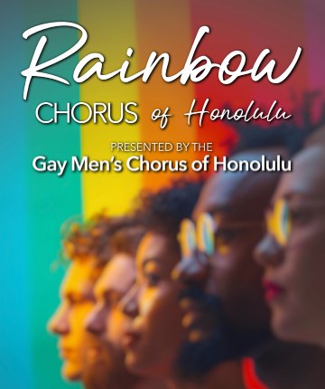 Rainbow Chorus of Honolulu Rehearsal