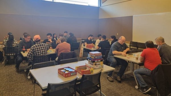 Catan Meetup!