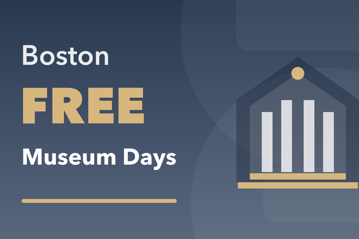 Boston FREE Museum Days