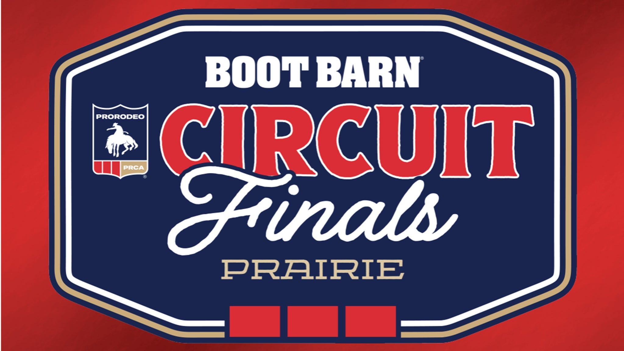 Prairie Circuit Finals Rodeo 2026 - Friday