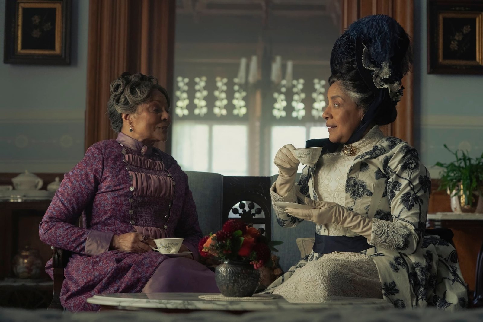 HBO’s The Gilded Age Screening at Weeksville