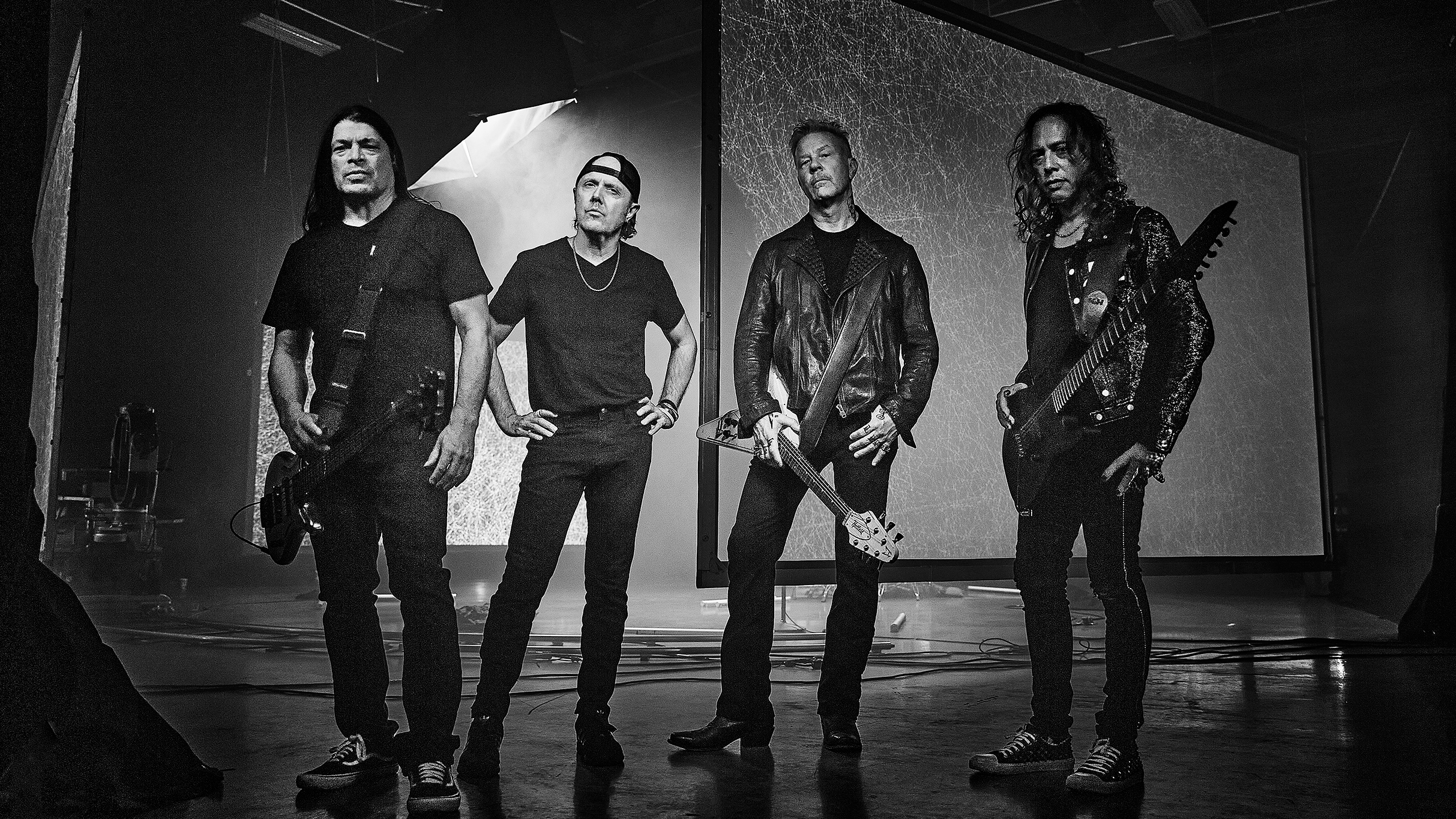 Metallica: Life Burns Faster