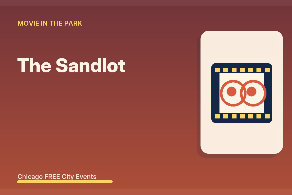 FREE Chicago: The Sandlot at Holstein Park