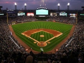 TBD at White Sox - ALCS (HG 3)